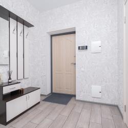 Фото Апартаменты Комфорт на улице Разведчика Ахмерова 3