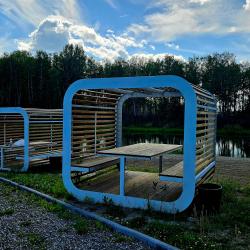 Фото Отель База отдыха Ермак
