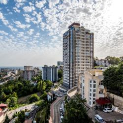 1-комнатные апартаменты стандарт Виноградная 22/1 б