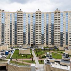 1-комнатные апартаменты улучшенные