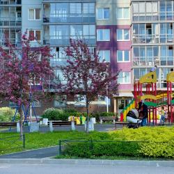 Фото Отель Шоколад на площади Привокзальная