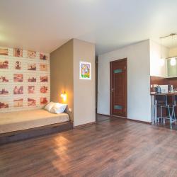 Фото Апартаменты на улице Ленина 104