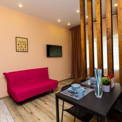 фото 39 MOKO Apartments (МОКО Апартментс) на улице Татьянин Парк 19 корпус 3