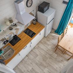 Коттедж улучшенный