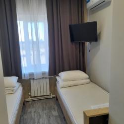 Номер стандарт с 2 односпальными кроватями