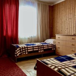 Номер стандарт с 2 односпальными кроватями
