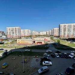 1-комнатные апартаменты стандарт