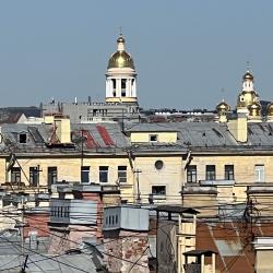 фото 135 Апартаменты RHome (РХоме) на переулке Большой Казачий 10
