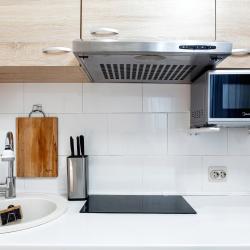 Фото Апартаменты на улице Красная Поляна 4