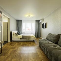 Фото Апартаменты на улице Федюнинского 56к1