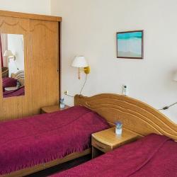 2-местный номер стандарт с 2 односпальными кроватями