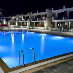 Фото Отель Santorini Family Club (Санторини Фэмили Клаб)
