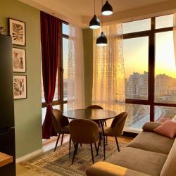 Фото Апартаменты на улице Меридианная 1