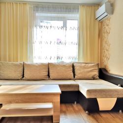 Фото Отель Panda Home (Панда Хоум) на улице Прокопия Артамонова 4