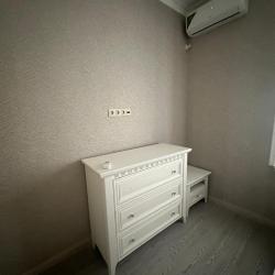 Коттедж стандарт с 2 двуспальными кроватями