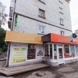 Фото Апартаменты на улице Котовского 26