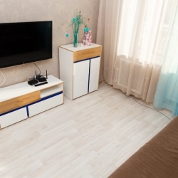 1-комнатные апартаменты эконом