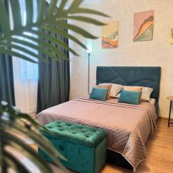 Фото Апартаменты на улице Спекова 6