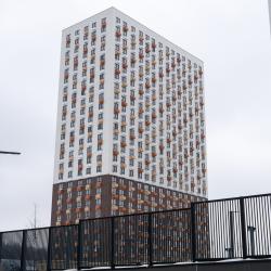 1-комнатные апартаменты улучшенные Москва, улица Ясеневая 12к8