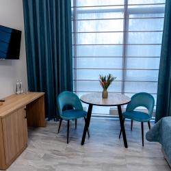 4-местный номер полулюкс