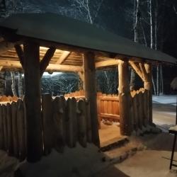 Фото Отель Гостевой дом Окулова Заимка