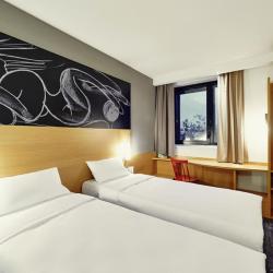 Фото Отель Ibis Yerevan Center (Ибис Центр)