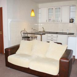 1-комнатный номер люкс с 1 двуспальной кроватью