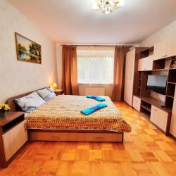 Фото Апартаменты на улице Ново-Киевская 9