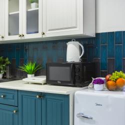 1-комнатные апартаменты улучшенные Оптический проезд 1