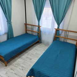 3-комнатные апартаменты улучшенные