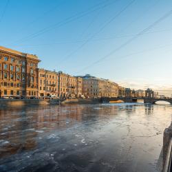 фото 34 Две Подушки Спб на набережной реки Фонтанки