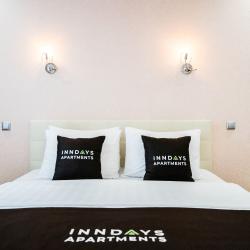 Фото Отель InnDays Apartments на улице Беринга