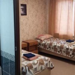 Номер стандарт с 2 односпальными кроватями