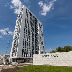 Фото Отель Сутки на улице Рихарда Зорге 67/2