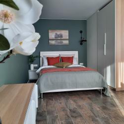 Фото Апартаменты на улице Южный Вал 16