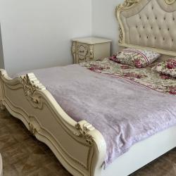 Комната стандарт с 1 двуспальной кроватью