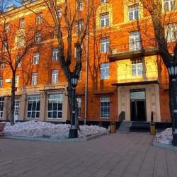 1-комнатные апартаменты студия