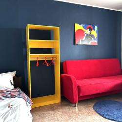 1-комнатные апартаменты стандарт