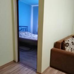 2-комнатный номер стандарт с 1 двуспальной кроватью