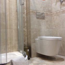 Комната семейная с террасой с 1 двуспальной кроватью