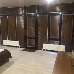 Номер стандарт с 1 двуспальной кроватью