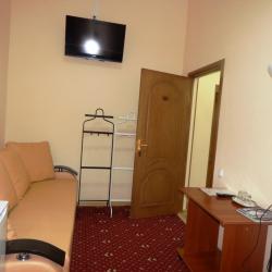 Номер стандарт с 2 односпальными кроватями