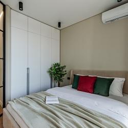 Фото Уютные апартаменты на Козина 2