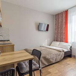 Фото Отель Стрелка на улице Бурнаковская 87