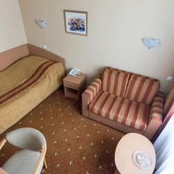 Фото Отель Hotel complex Yubileyny (Гостиничный комплекс Юбилейный)