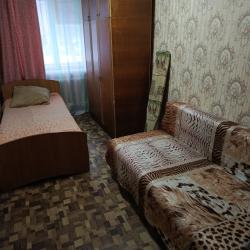 3-комнатные апартаменты стандарт с 4 односпальными кроватями