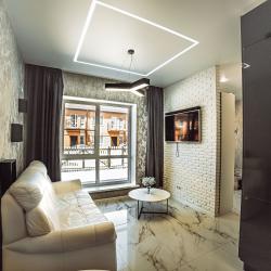 Фото Отель Уютный Таунхаус