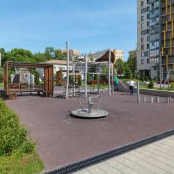 Фото Отель Comfort Home на улице Багрицкого 18 (Комфорт Хоум)