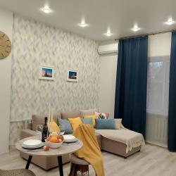 1-комнатные апартаменты студия