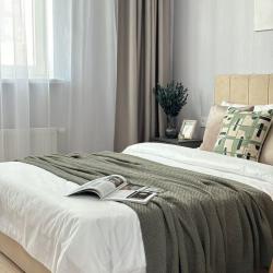 1-комнатные апартаменты стандарт 1012